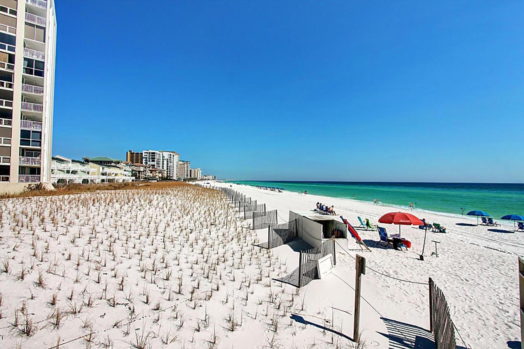 Shoreline Towers 2025 Apartment Destin Bagian luar foto