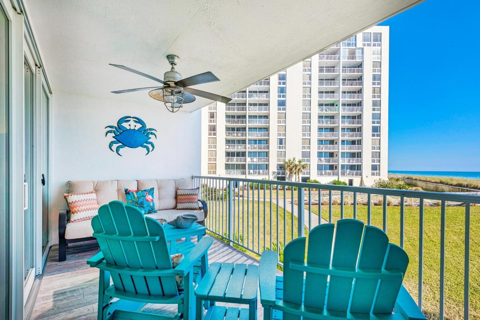 Shoreline Towers 2025 Apartment Destin Bagian luar foto