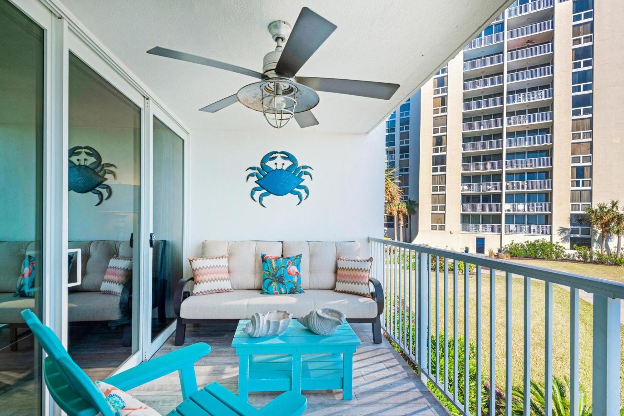 Shoreline Towers 2025 Destin Bagian luar foto