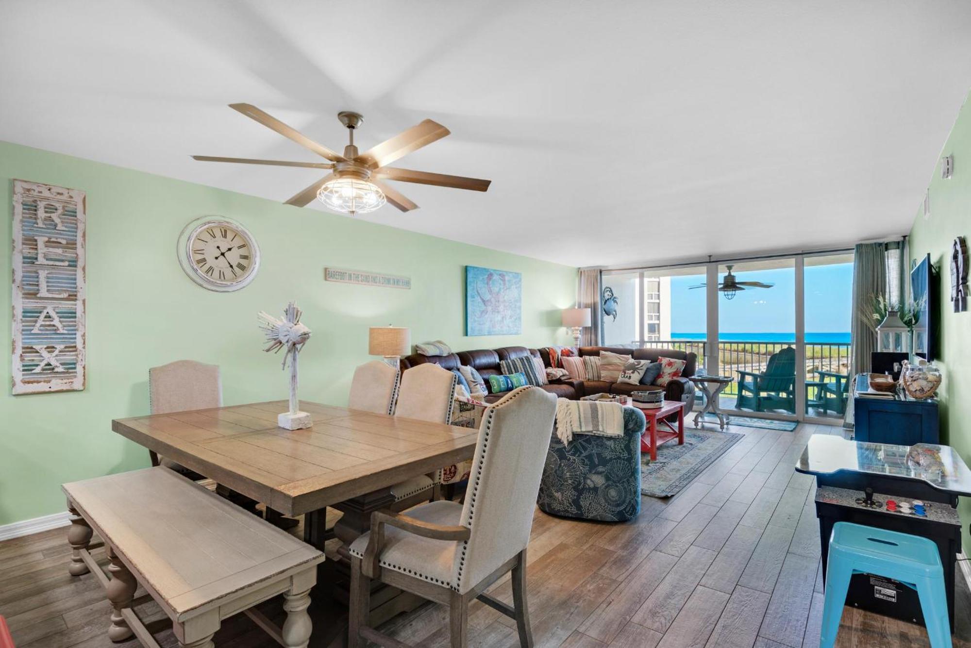 Shoreline Towers 2025 Destin Bagian luar foto